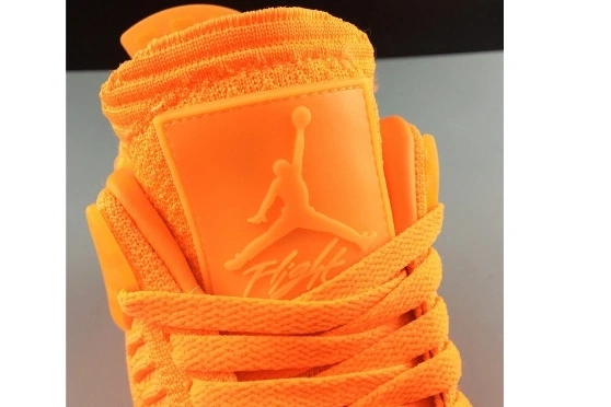 Rep EP JORDAN FLYKNIT AQ3559-800 AIR 4 “TOTAL ORANGE” AQ3559-800 1225
